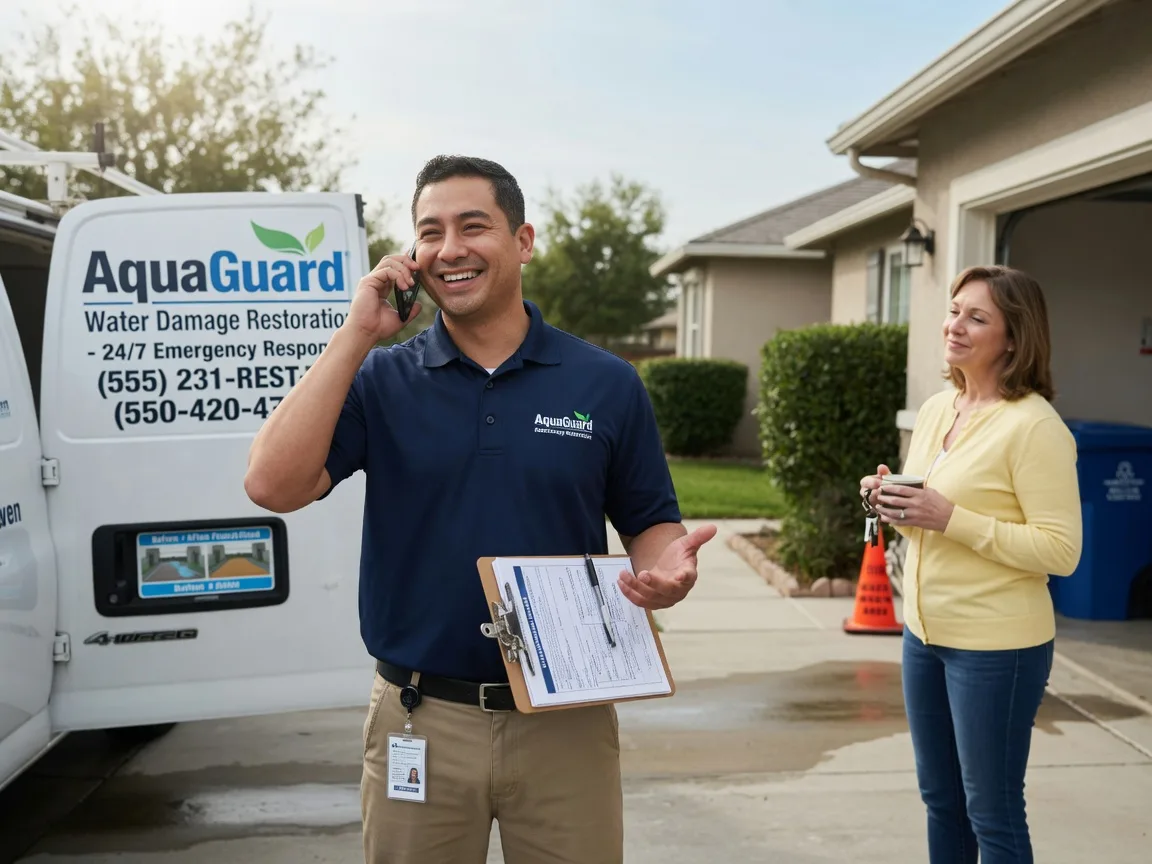 Water Damage Restoration Nazareth, TX FAQs